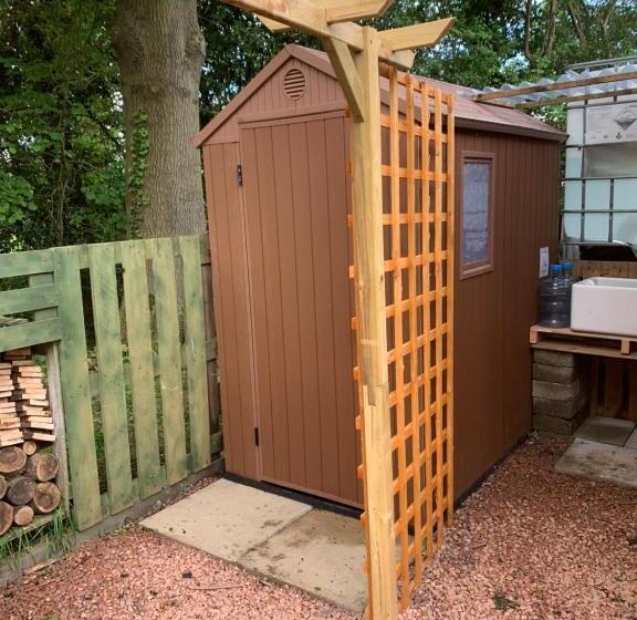 住宿加早餐  Hedgehog Lodge