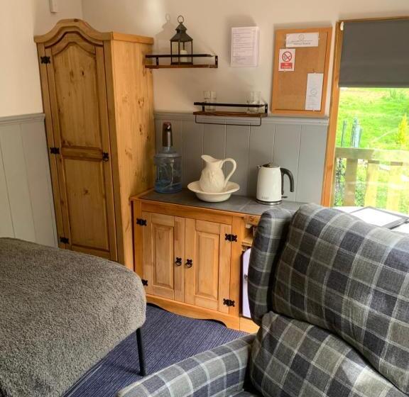 住宿加早餐  Hedgehog Lodge