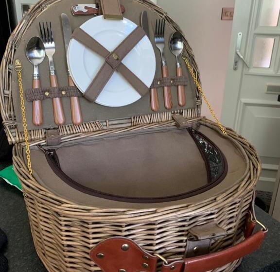 住宿加早餐  Hedgehog Lodge