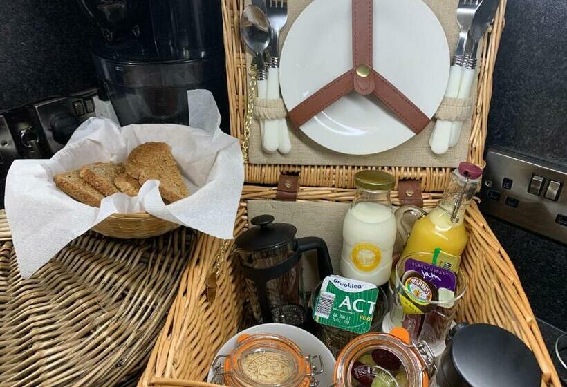 住宿加早餐  Hedgehog Lodge