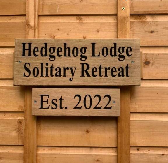 住宿加早餐  Hedgehog Lodge