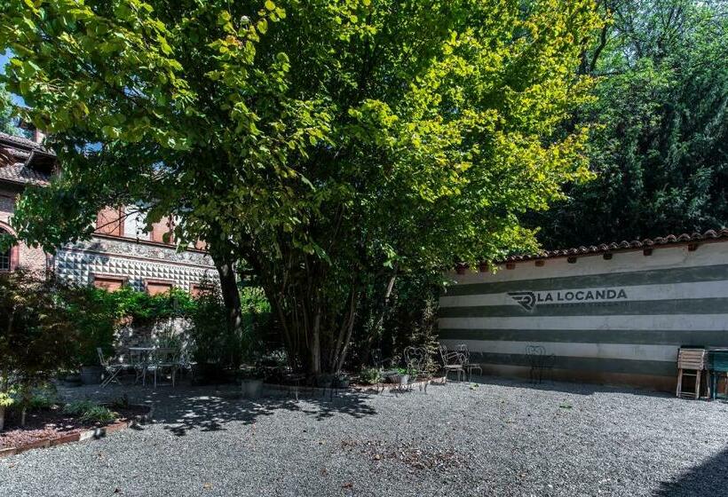 ベッドアンドブレックファースト La Locanda Di Grazzano Visconti