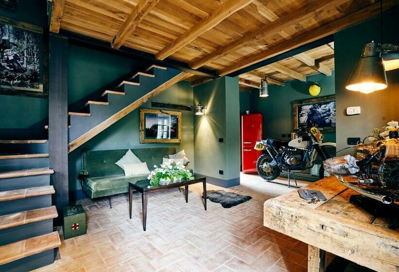 ベッドアンドブレックファースト La Locanda Di Grazzano Visconti