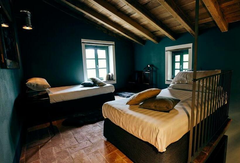 ベッドアンドブレックファースト La Locanda Di Grazzano Visconti