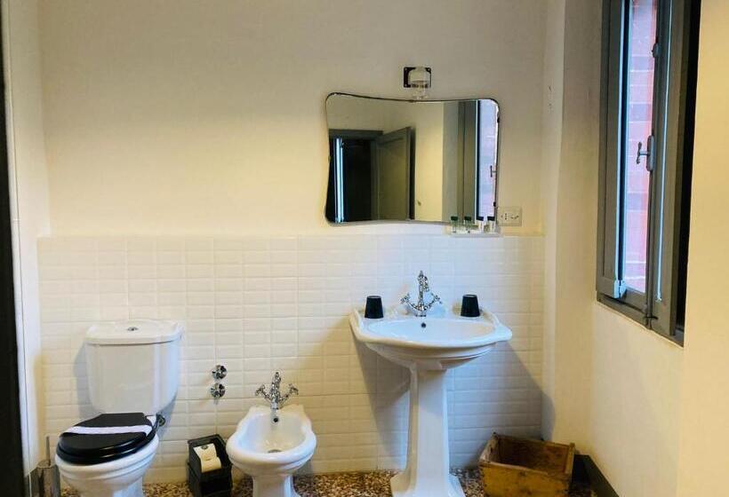 ベッドアンドブレックファースト La Locanda Di Grazzano Visconti