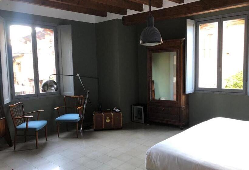 مبيت وإفطار La Locanda Di Grazzano Visconti