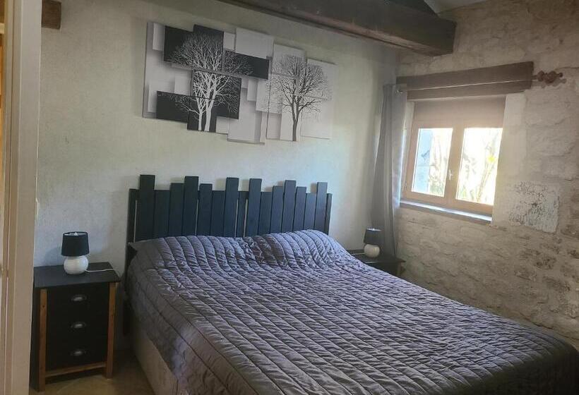 住宿加早餐 Les Gîtes De Brives