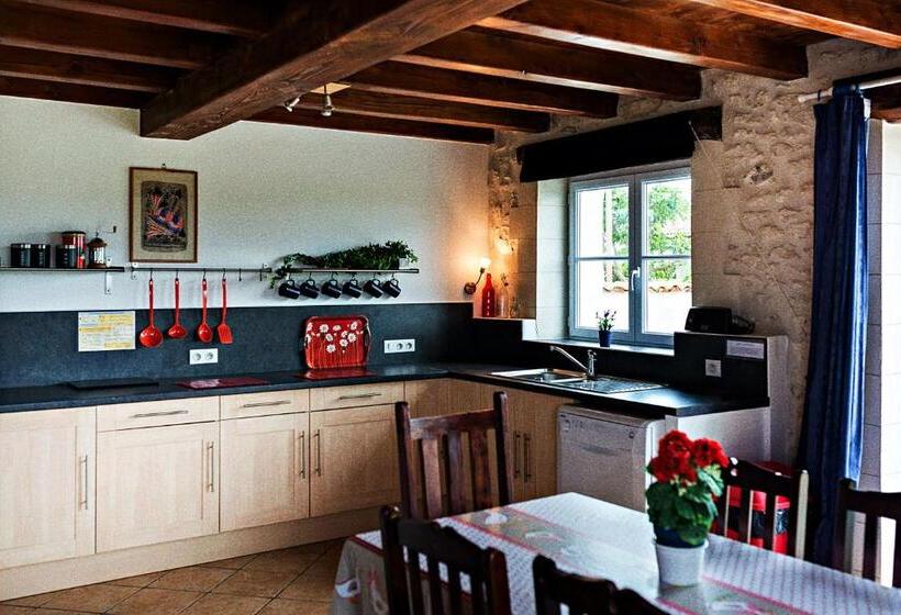 住宿加早餐 Les Gîtes De Brives