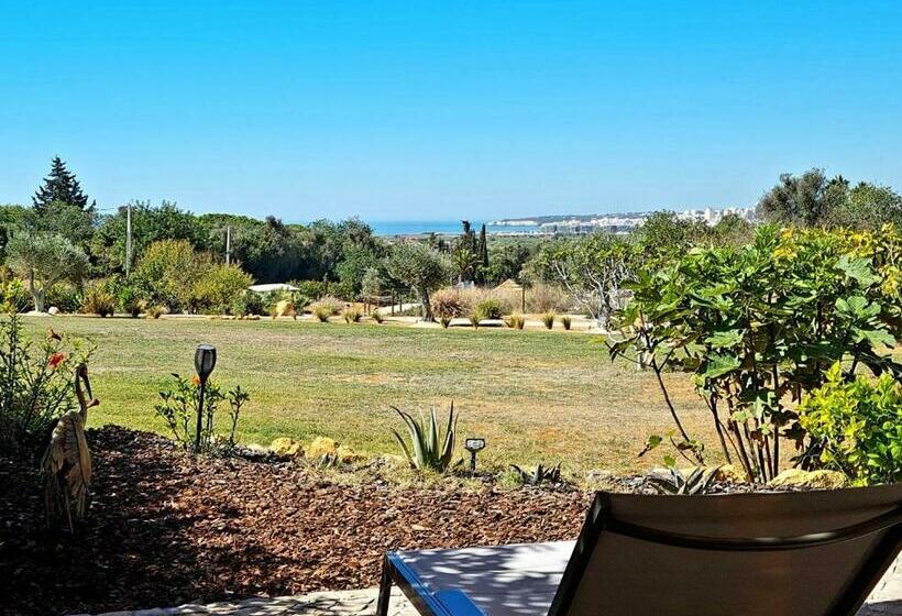 مبيت وإفطار Monte Da Saudade