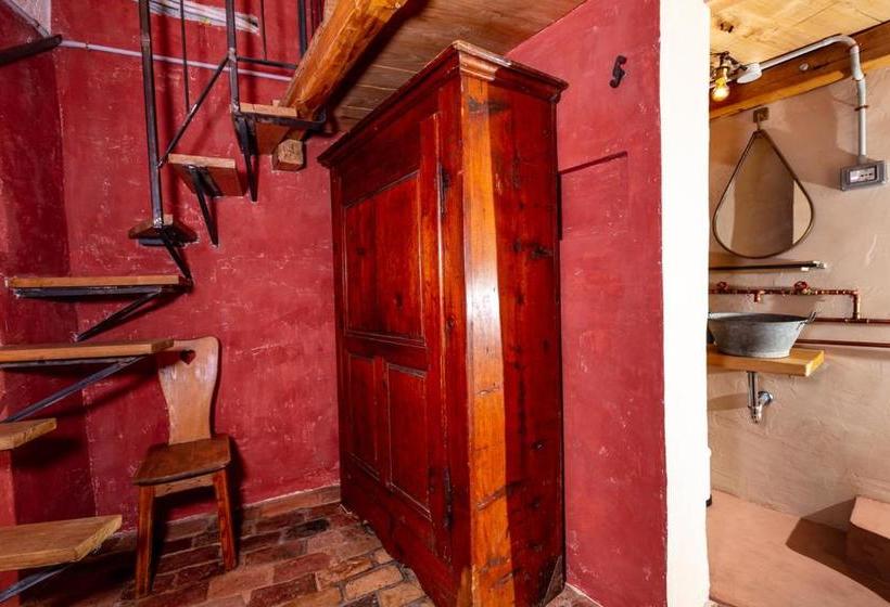 مبيت وإفطار Natura Rooms&sport Bikeactivity Asd Aps