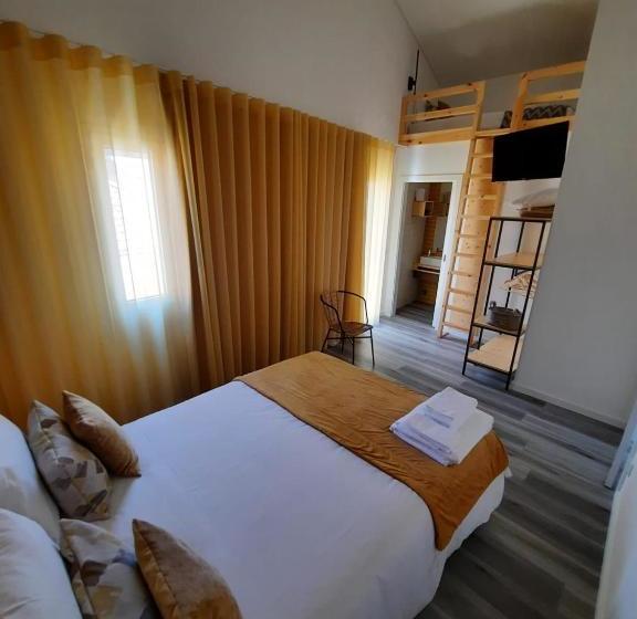 צימר Nazaré Sweet Dreams