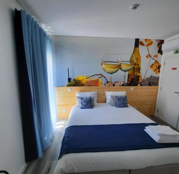 צימר Nazaré Sweet Dreams