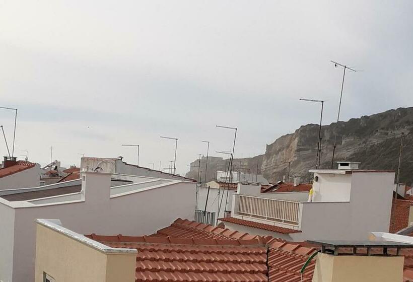 צימר Nazaré Sweet Dreams