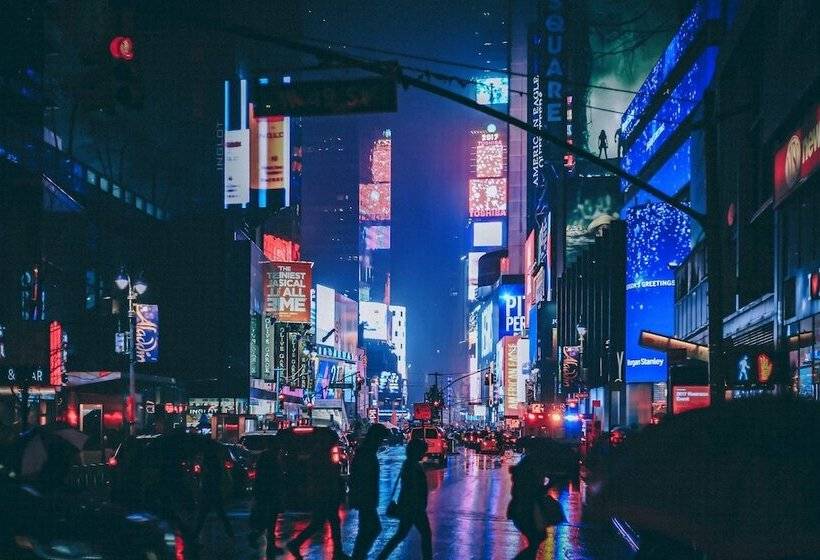 مبيت وإفطار Northern Lights Mansion