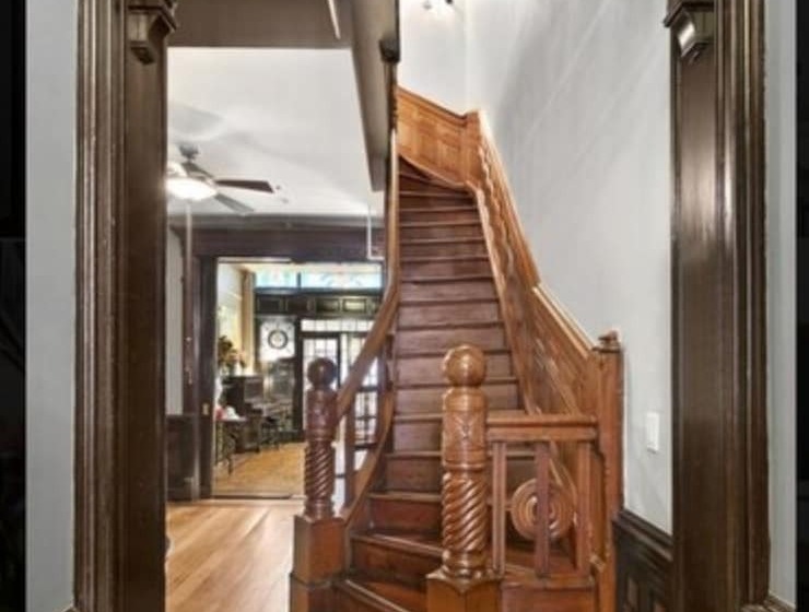 مبيت وإفطار Northern Lights Mansion