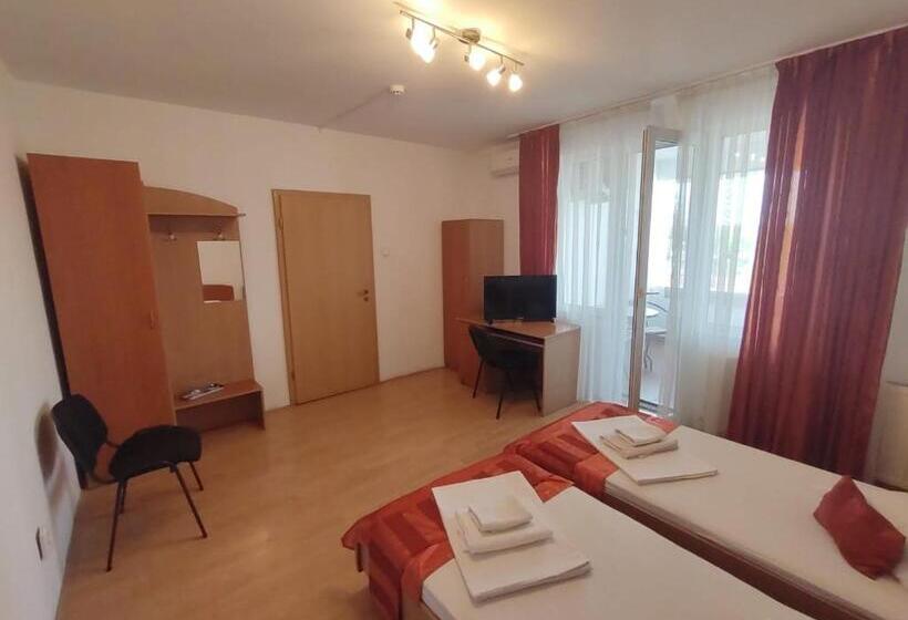 Bed and Breakfast Pensiunea Elena