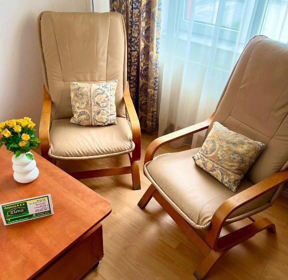 Bed and Breakfast Pensiunea Elena