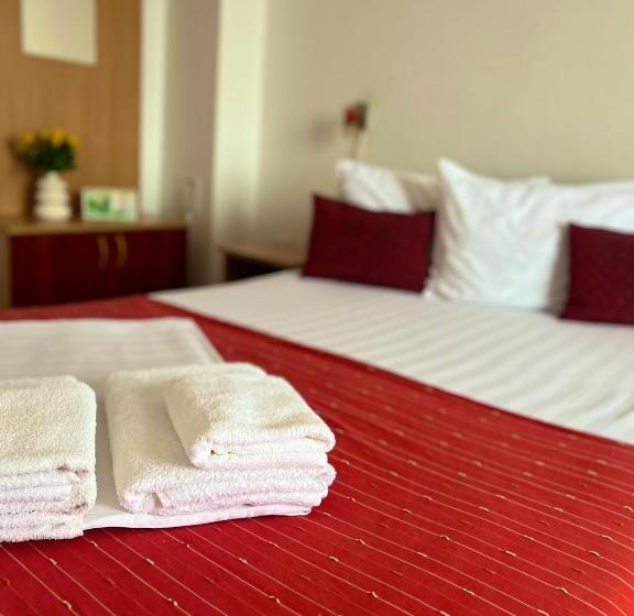 민박 Pensiunea Elena