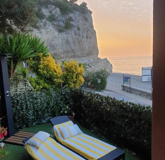 مبيت وإفطار Seahorseroom