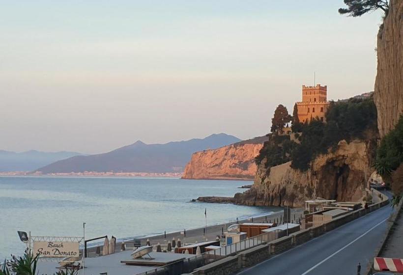 مبيت وإفطار Seahorseroom