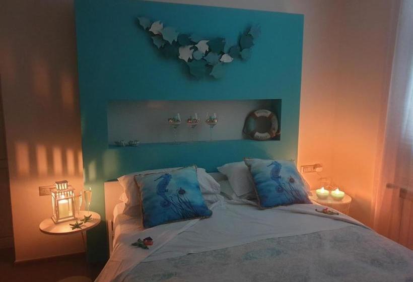 مبيت وإفطار Seahorseroom