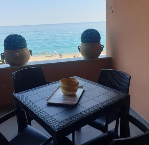 مبيت وإفطار Seahorseroom