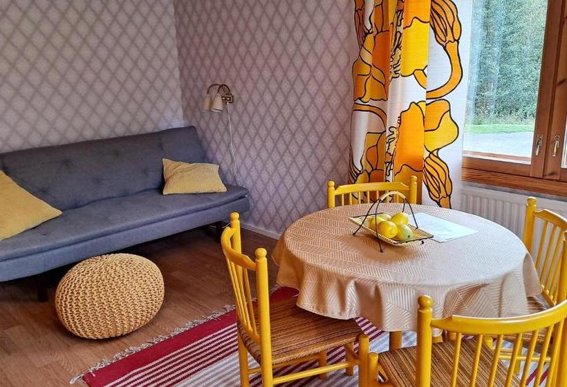 住宿加早餐  Solvillan