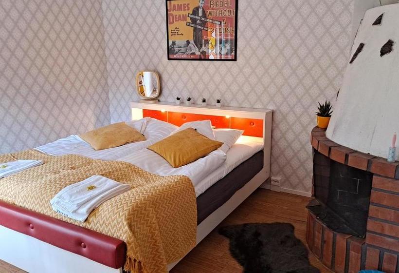 住宿加早餐  Solvillan