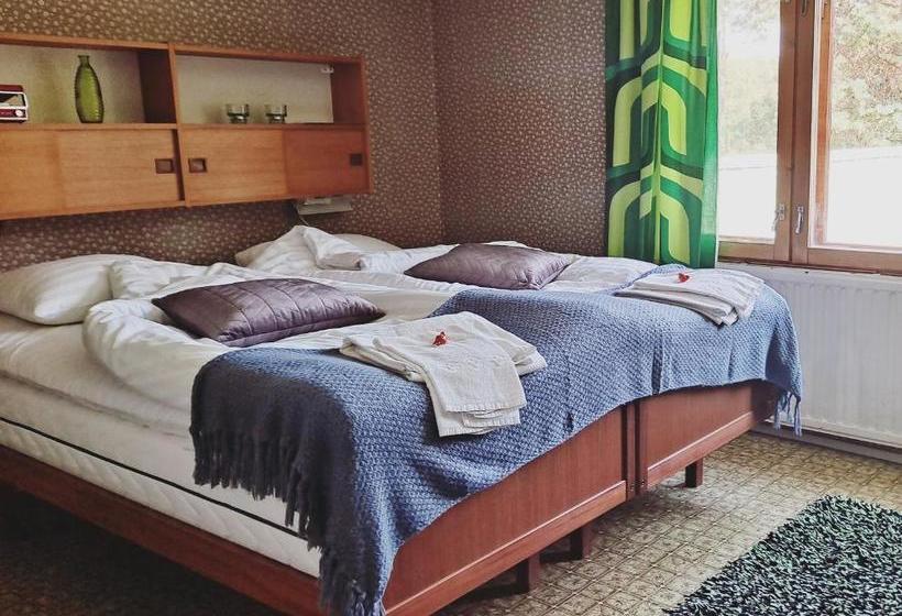 住宿加早餐  Solvillan