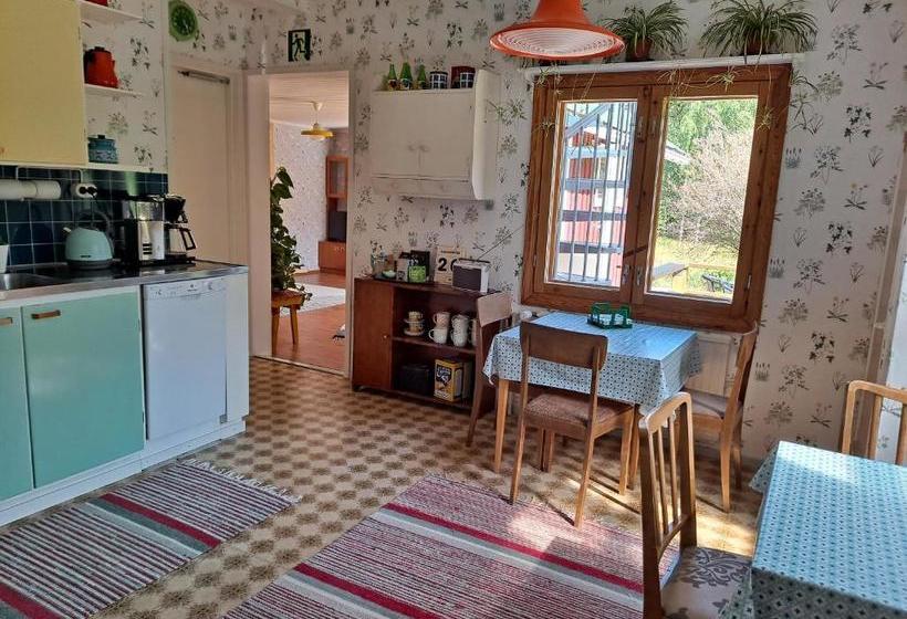 住宿加早餐  Solvillan