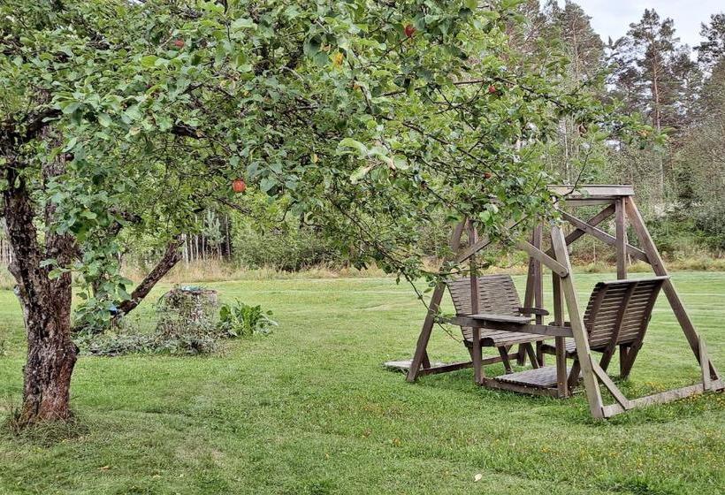 住宿加早餐  Solvillan