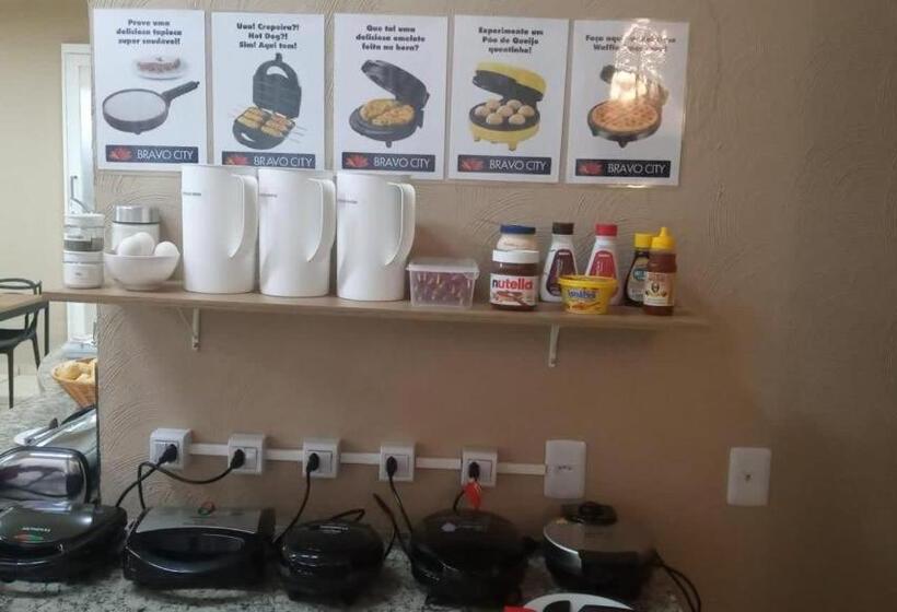 Bravo City Hotel São Jose Do Rio Preto Ltda