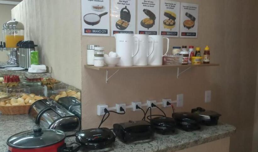 Bravo City Hotel São Jose Do Rio Preto Ltda