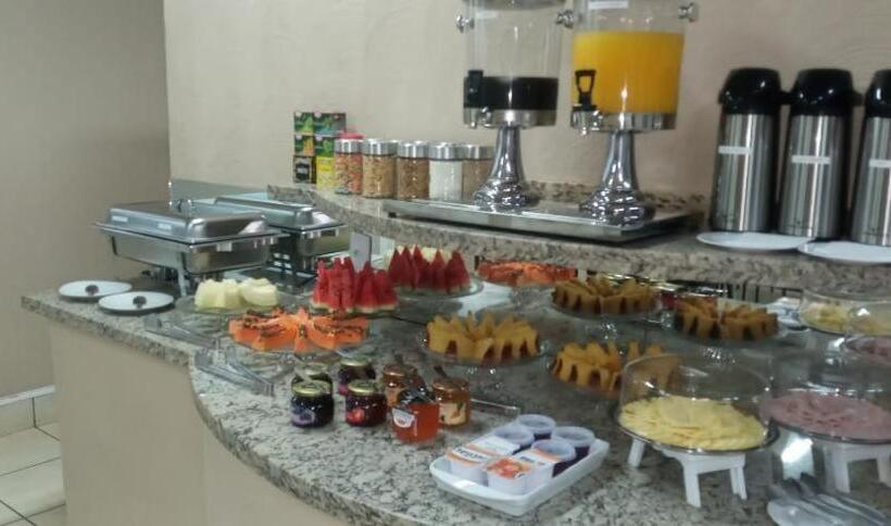 Bravo City Hotel São Jose Do Rio Preto Ltda