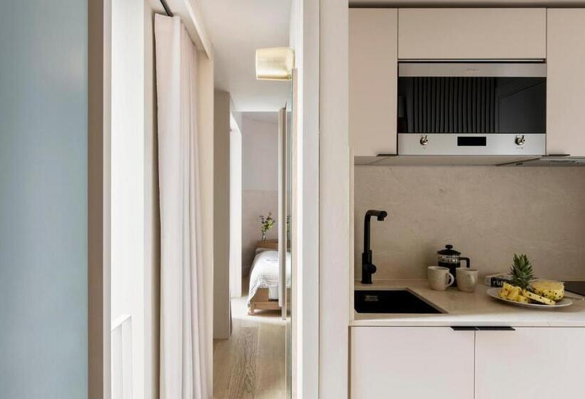 Buckle Street Studios By Locke, Aldgate