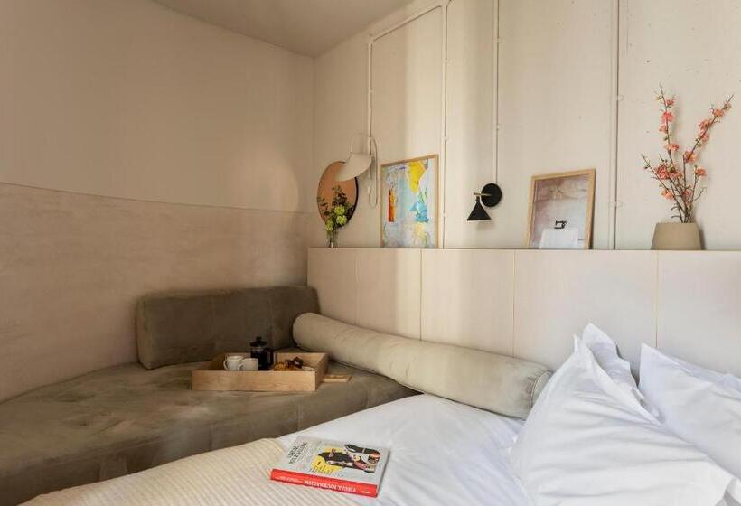 Buckle Street Studios By Locke, Aldgate