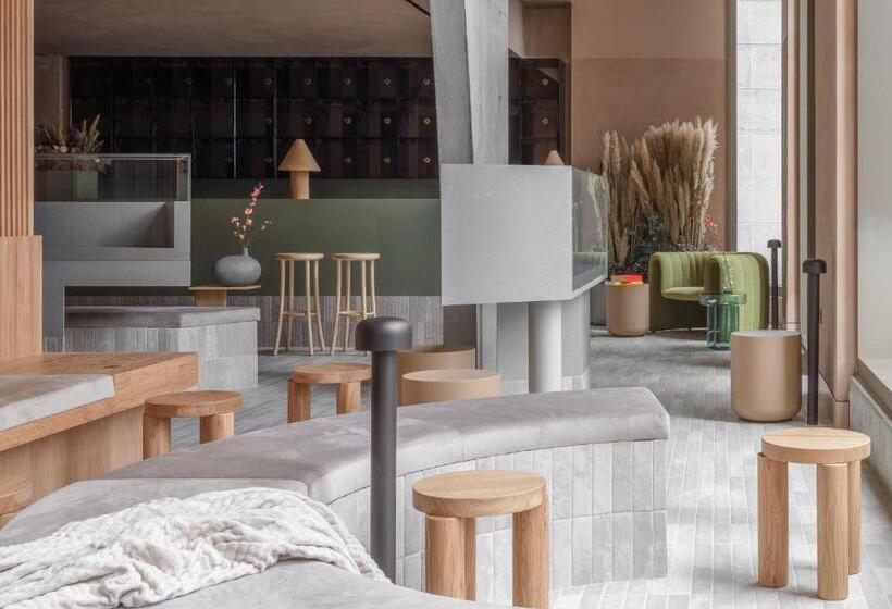 Buckle Street Studios By Locke, Aldgate