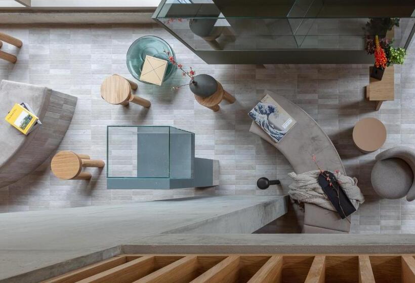 Buckle Street Studios By Locke, Aldgate