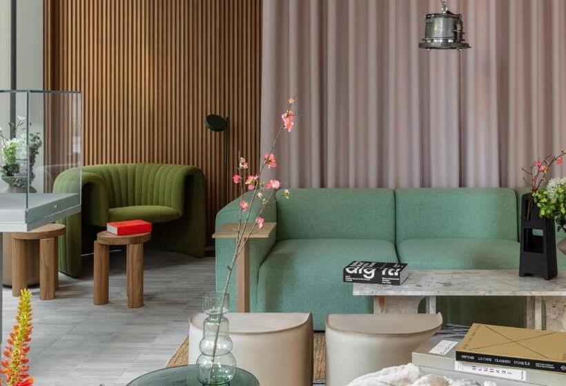 Buckle Street Studios By Locke, Aldgate