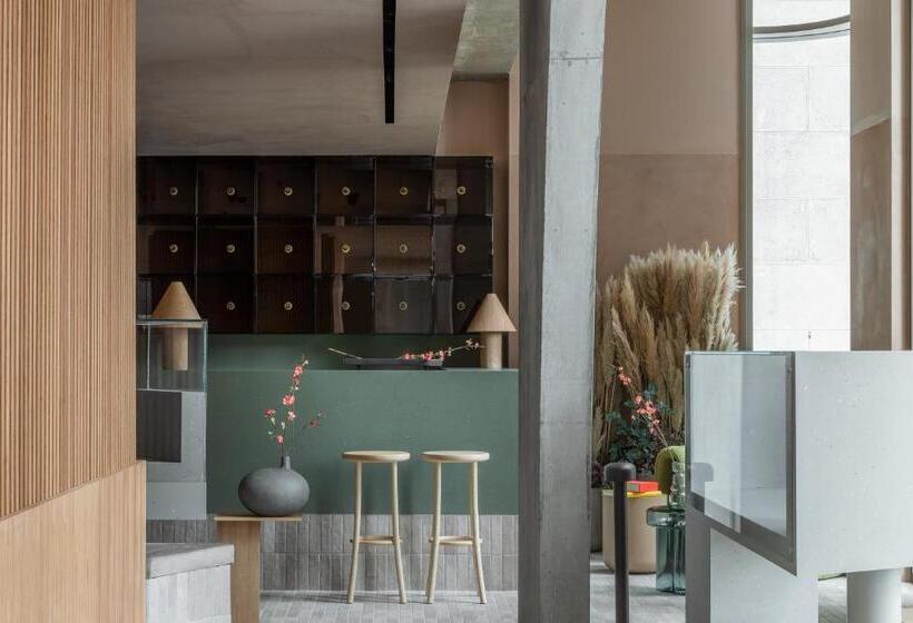 Buckle Street Studios By Locke, Aldgate