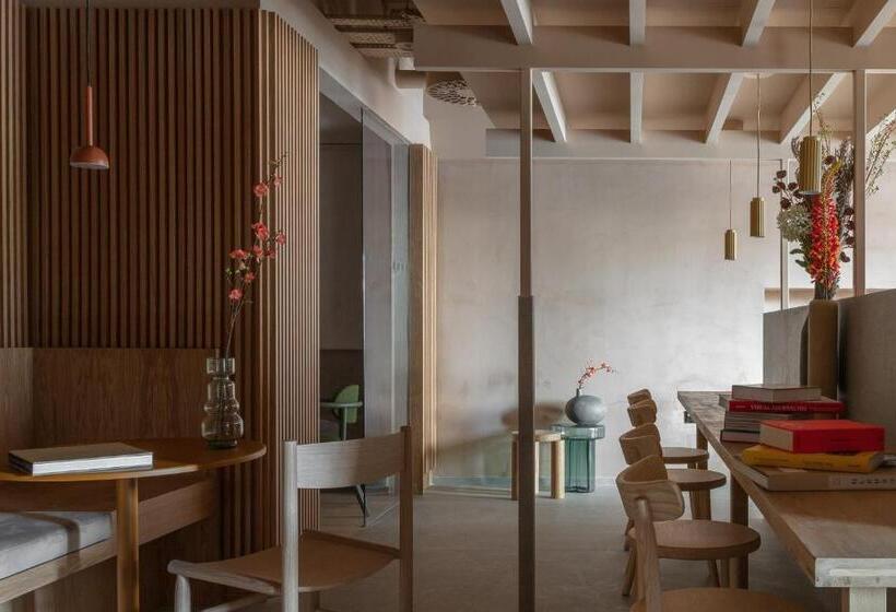 Buckle Street Studios By Locke, Aldgate