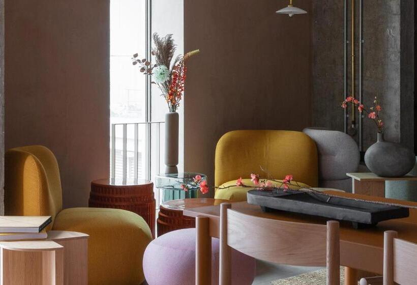 Buckle Street Studios By Locke, Aldgate