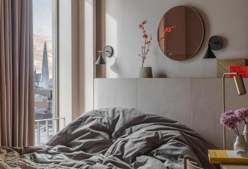 Buckle Street Studios By Locke, Aldgate