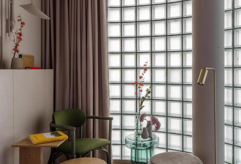 Buckle Street Studios By Locke, Aldgate