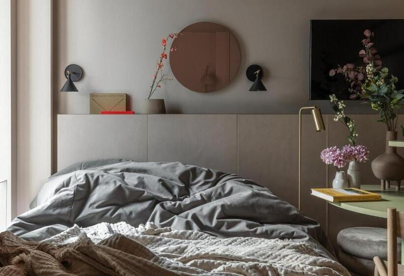 Buckle Street Studios By Locke, Aldgate