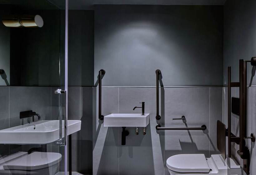 Buckle Street Studios By Locke, Aldgate