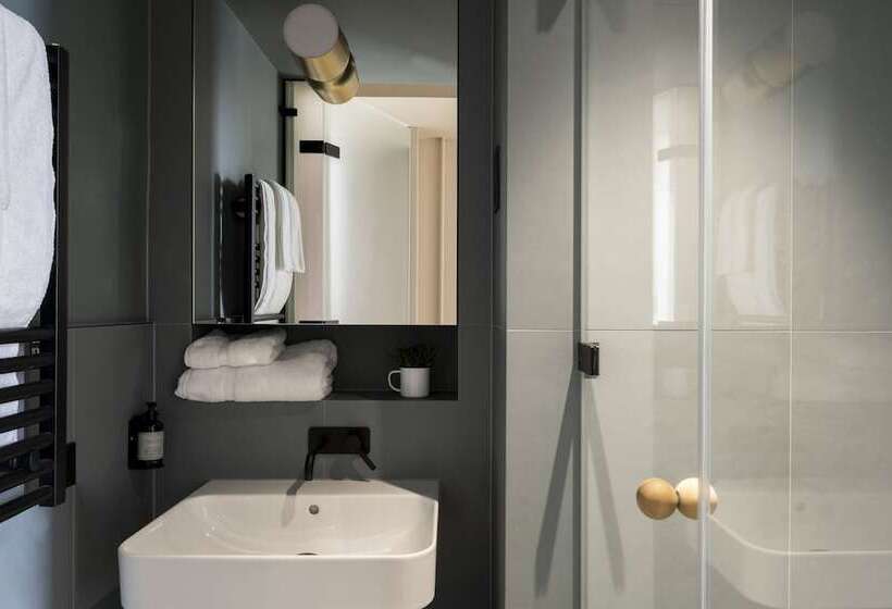 Buckle Street Studios By Locke, Aldgate