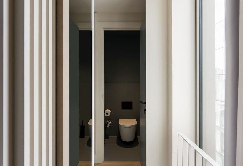 Buckle Street Studios By Locke, Aldgate