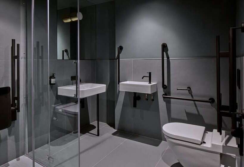 Buckle Street Studios By Locke, Aldgate