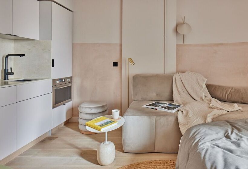 Buckle Street Studios By Locke, Aldgate